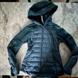 LuluLemon Down For It All jacket running jacket